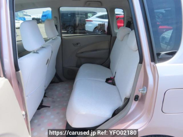 Used 2012 AT daihatsu move LA100S Image[17]