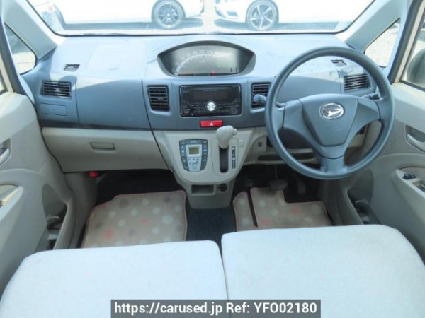 Used 2012 AT daihatsu move LA100S Image[18]