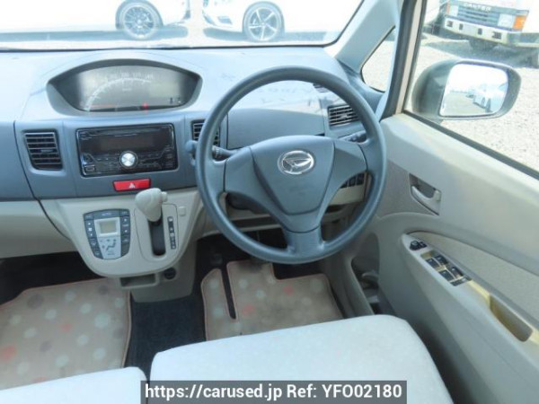 Used 2012 AT daihatsu move LA100S Image[21]