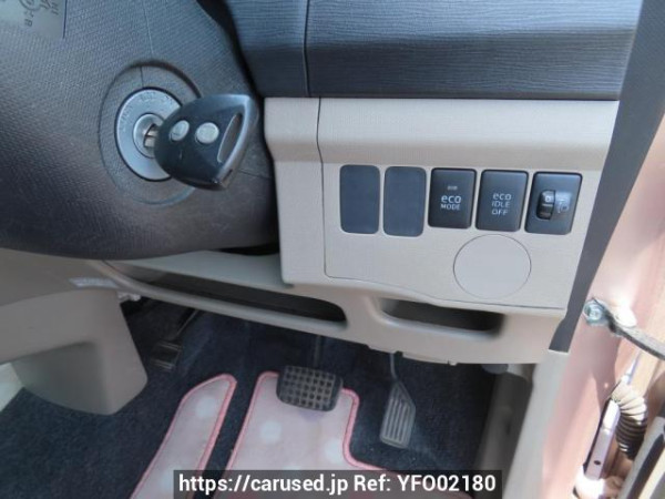 Used 2012 AT daihatsu move LA100S Image[26]