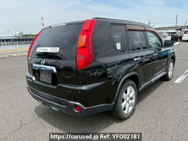 Used 2008 AT nissan x-trail NT31 Image[6]