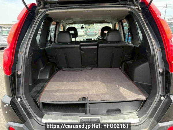 Used 2008 AT nissan x-trail NT31 Image[8]