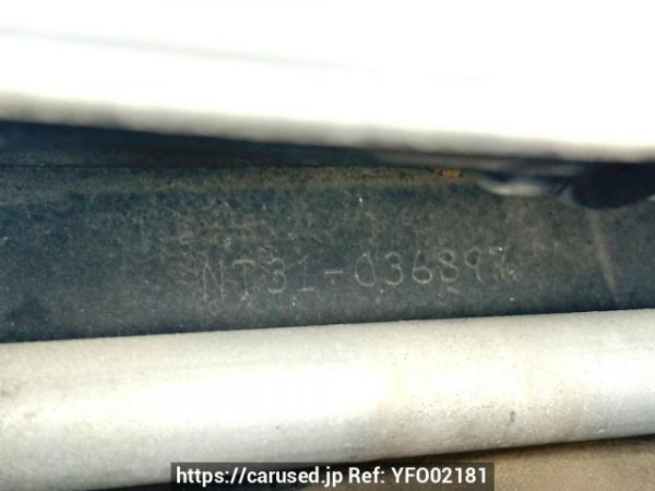Used 2008 AT nissan x-trail NT31 Image[11]