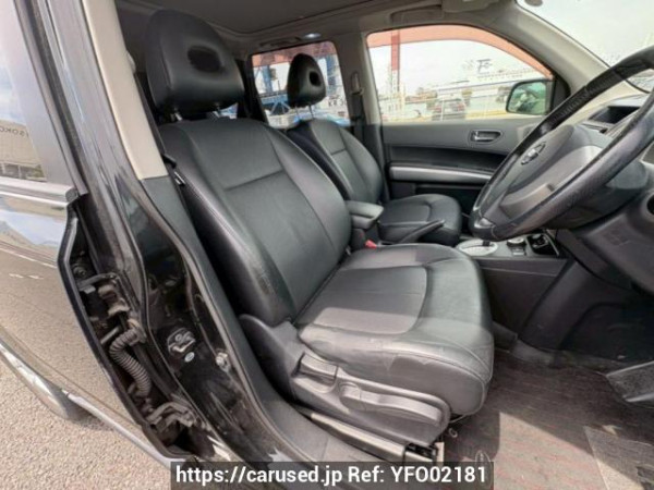 Used 2008 AT nissan x-trail NT31 Image[12]