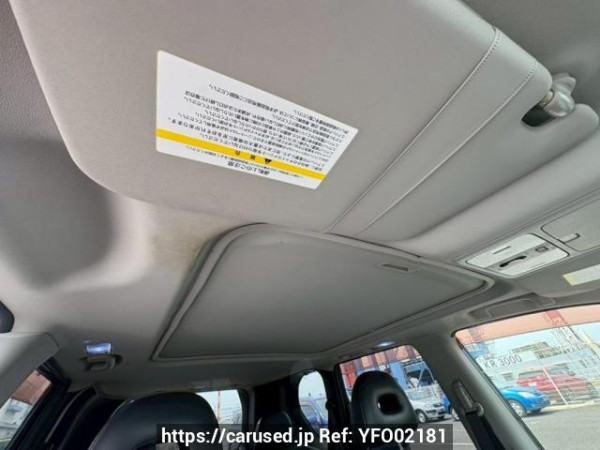 Used 2008 AT nissan x-trail NT31 Image[17]