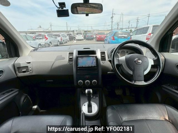 Used 2008 AT nissan x-trail NT31 Image[18]