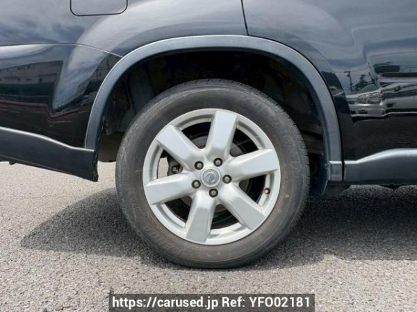 Used 2008 AT nissan x-trail NT31 Image[33]