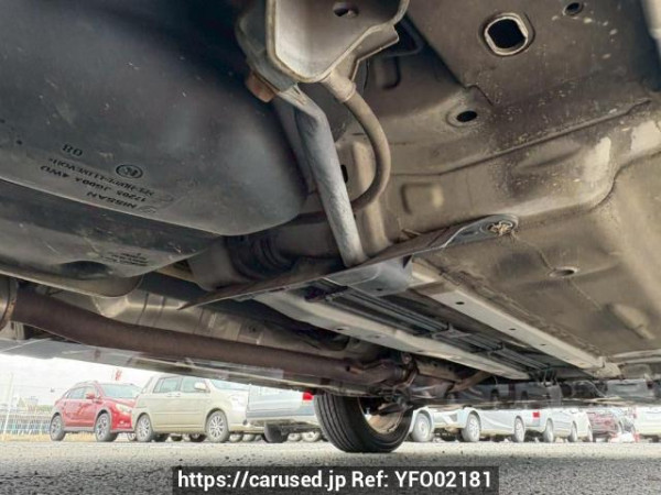 Used 2008 AT nissan x-trail NT31 Image[38]
