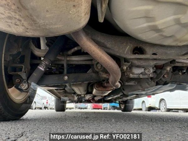 Used 2008 AT nissan x-trail NT31 Image[41]