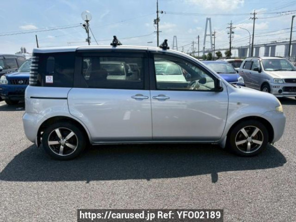 Used 2005 AT toyota sienta NCP81G Image[7]