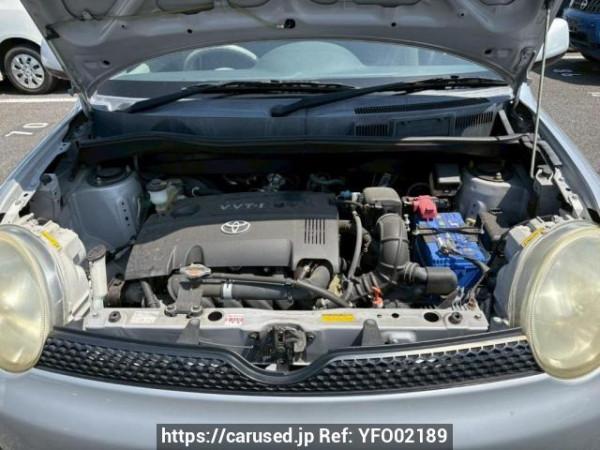 Used 2005 AT toyota sienta NCP81G Image[9]