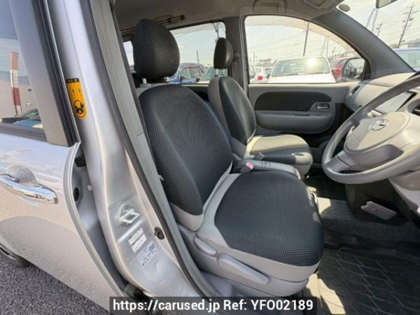 Used 2005 AT toyota sienta NCP81G Image[12]
