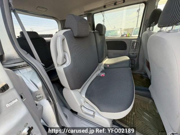 Used 2005 AT toyota sienta NCP81G Image[14]