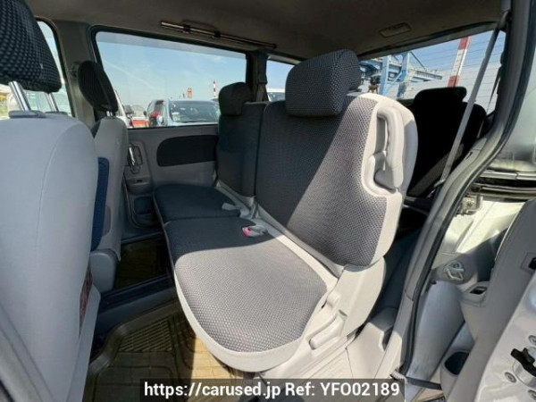 Used 2005 AT toyota sienta NCP81G Image[15]