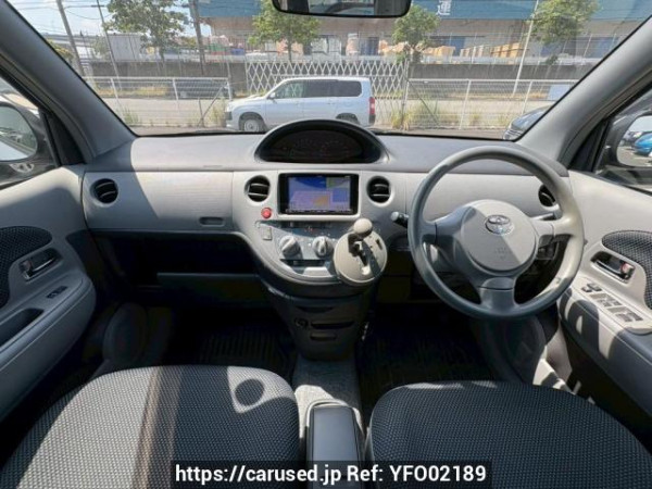 Used 2005 AT toyota sienta NCP81G Image[19]