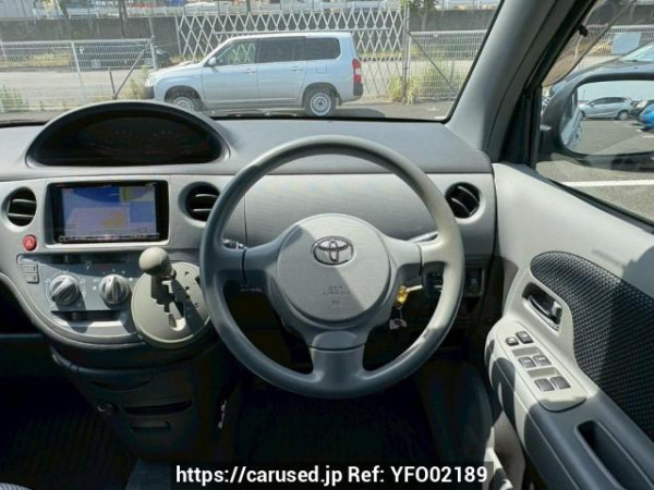 Used 2005 AT toyota sienta NCP81G Image[21]
