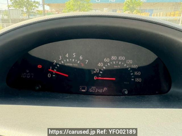 Used 2005 AT toyota sienta NCP81G Image[22]