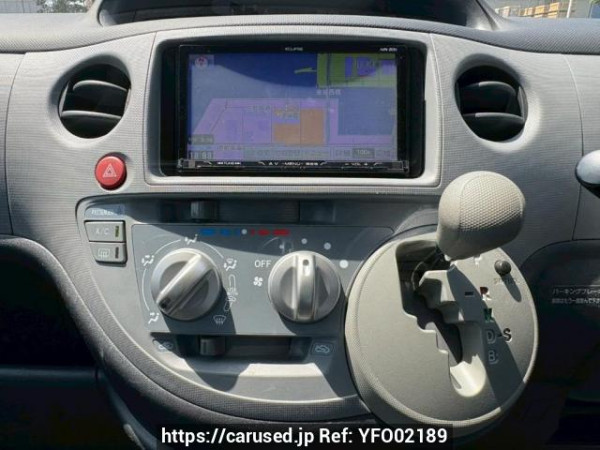 Used 2005 AT toyota sienta NCP81G Image[24]