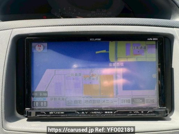 Used 2005 AT toyota sienta NCP81G Image[25]