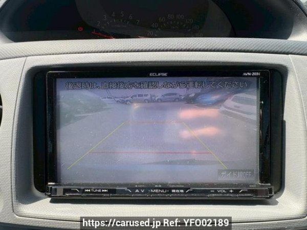 Used 2005 AT toyota sienta NCP81G Image[26]