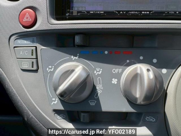Used 2005 AT toyota sienta NCP81G Image[27]