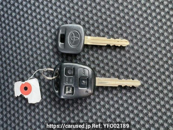 Used 2005 AT toyota sienta NCP81G Image[29]