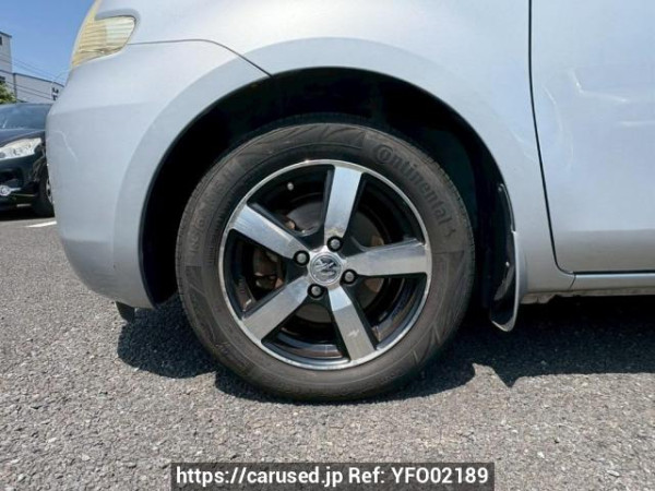 Used 2005 AT toyota sienta NCP81G Image[30]