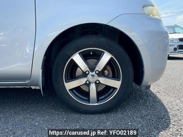 Used 2005 AT toyota sienta NCP81G Image[31]