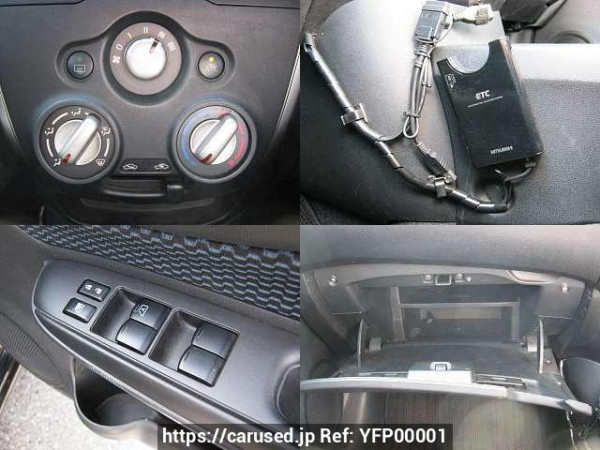 Used 2013 AT nissan note DBA-E12 Image[8]