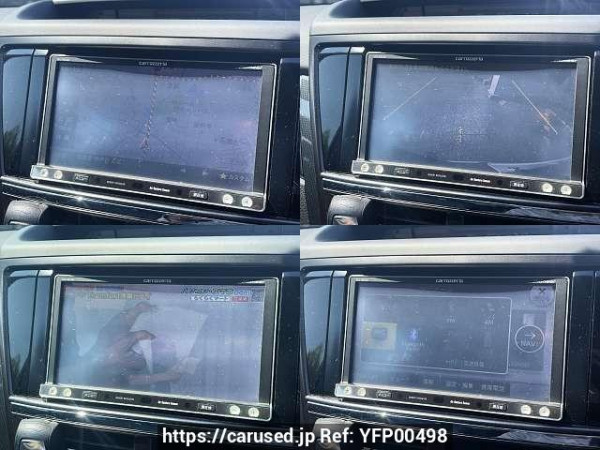 Used 2013 AT subaru exiga DBA-YAM Image[5]