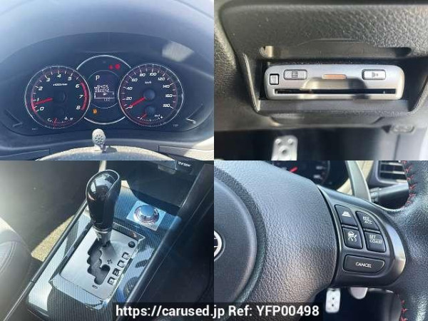 Used 2013 AT subaru exiga DBA-YAM Image[6]