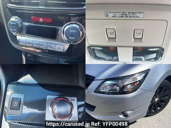 Used 2013 AT subaru exiga DBA-YAM Image[7]