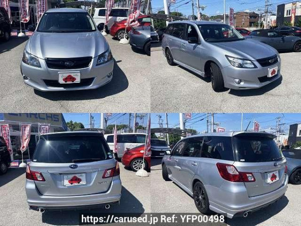 Used 2013 AT subaru exiga DBA-YAM Image[9]