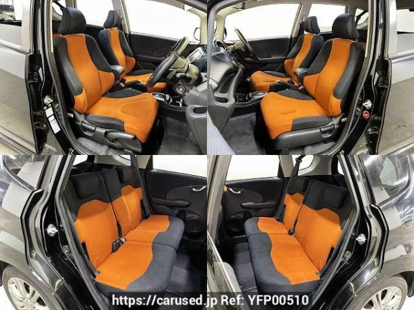 Used 2010 CVT honda fit DBA-GE8 Image[8]