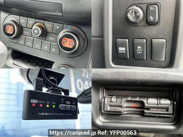 Used 2011 AT nissan dualis DBA-KJ10 Image[5]