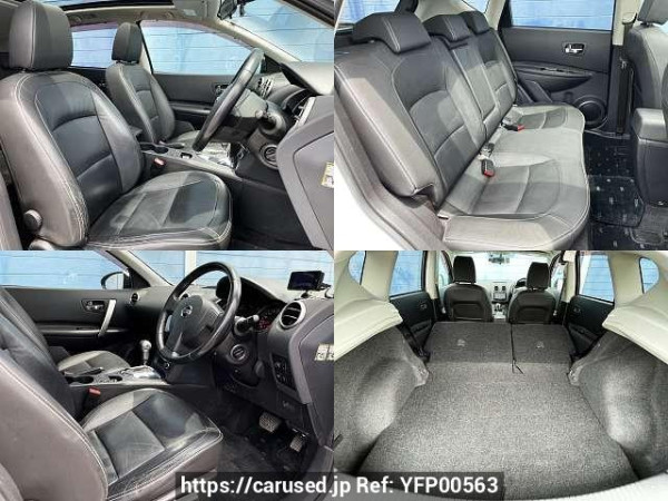 Used 2011 AT nissan dualis DBA-KJ10 Image[7]