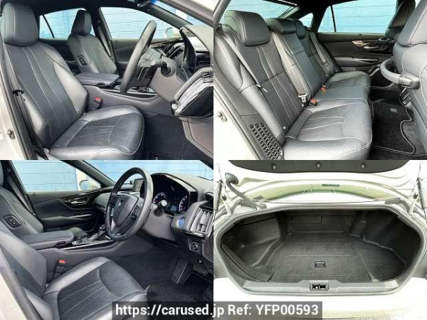 Used 2020 AT toyota crown-hybrid 6AA-GWS224 Image[7]