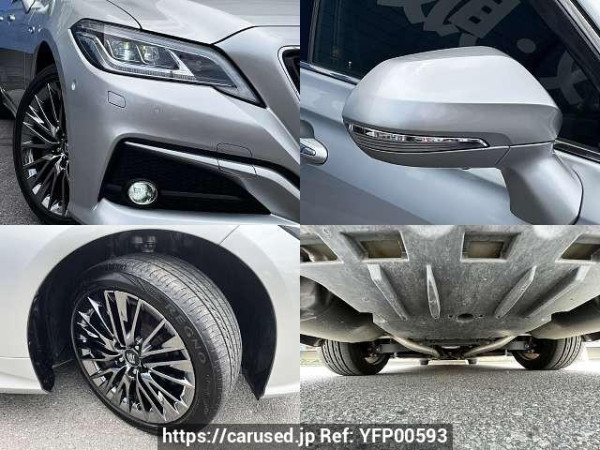 Used 2020 AT toyota crown-hybrid 6AA-GWS224 Image[8]