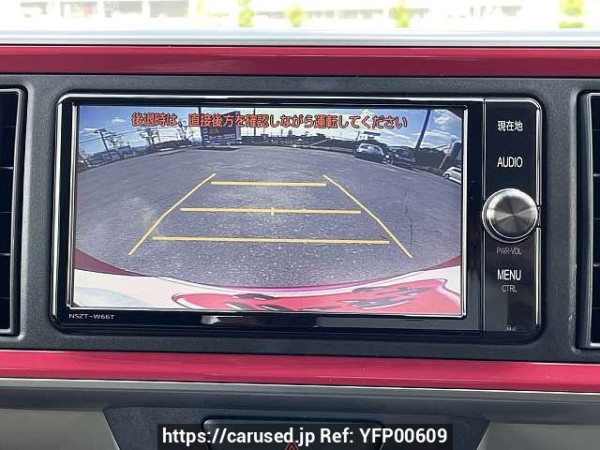 Used 2017 CVT toyota passo DBA-M700A Image[6]