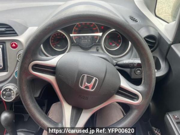 Used 2010 AT honda fit DBA-GE6 Image[5]