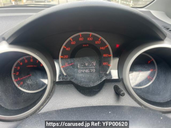 Used 2010 AT honda fit DBA-GE6 Image[6]