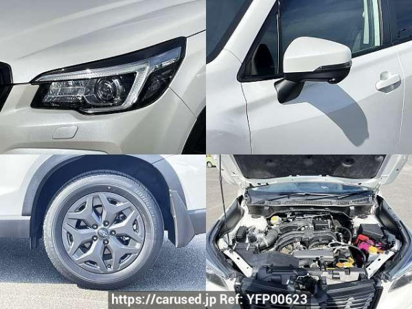 Used 2019 CVT subaru forester 5BA-SK9 Image[7]
