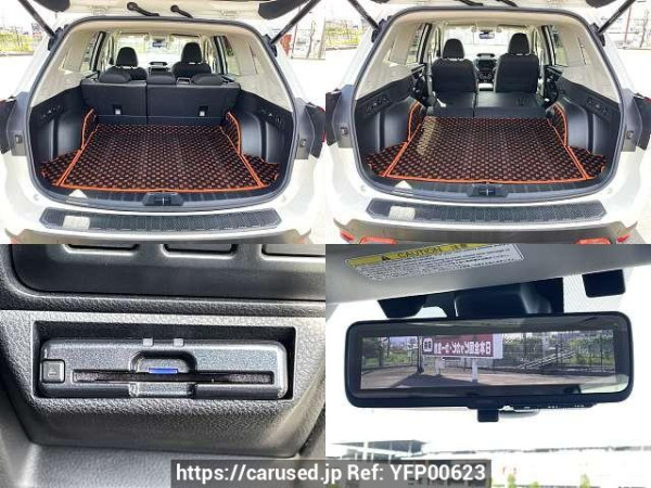 Used 2019 CVT subaru forester 5BA-SK9 Image[9]