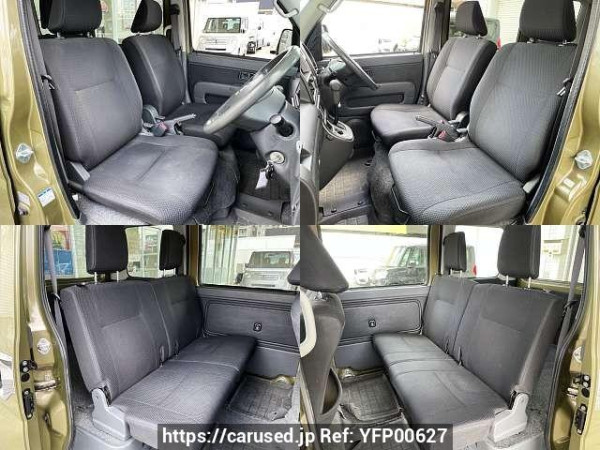 Used 2015 AT daihatsu hijet-cargo EBD-S331V Image[5]