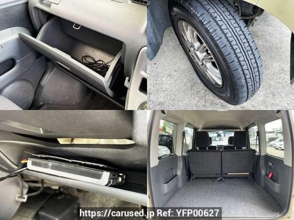 Used 2015 AT daihatsu hijet-cargo EBD-S331V Image[8]