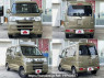 Used 2015 AT daihatsu hijet-cargo EBD-S331V Image[9]