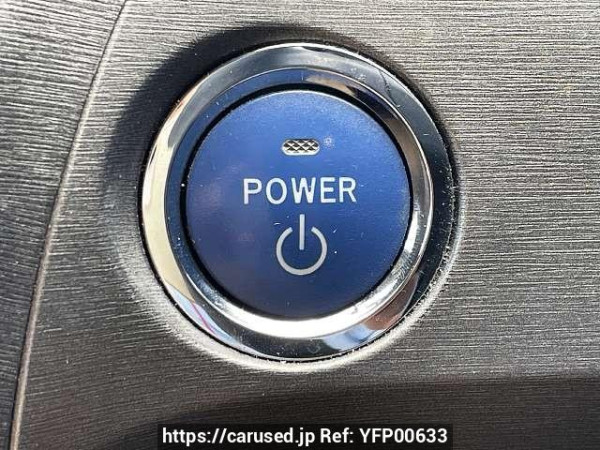 Used 2014 AT toyota prius DAA-ZVW30 Image[5]