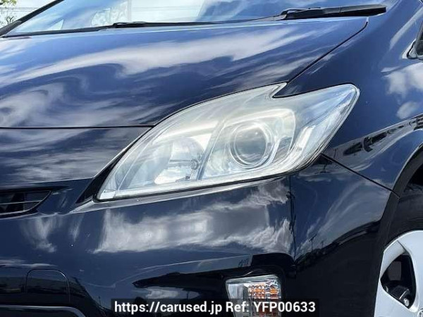 Used 2014 AT toyota prius DAA-ZVW30 Image[7]
