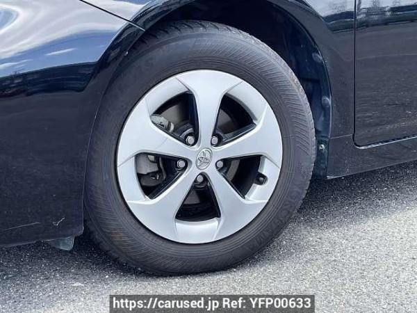 Used 2014 AT toyota prius DAA-ZVW30 Image[8]