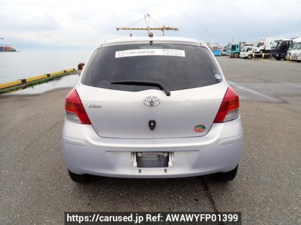 Used 2010 AT toyota vitz KSP90 Image[5]